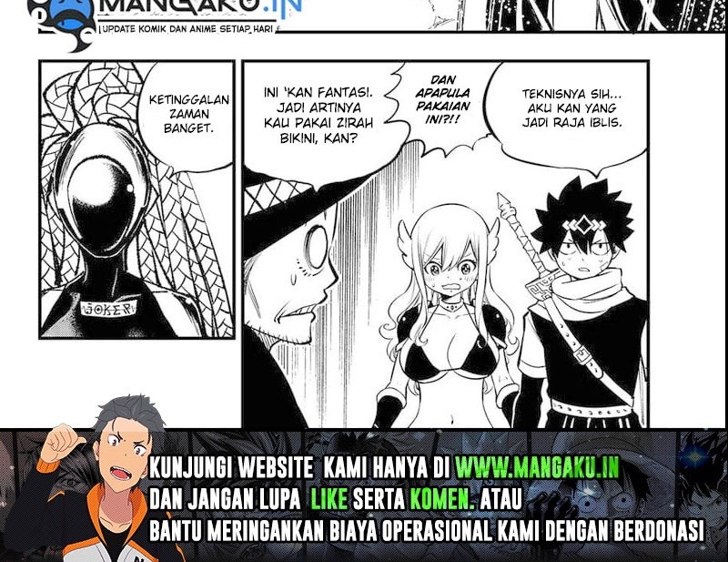 Eden's Zero Chapter 252 Gambar 13