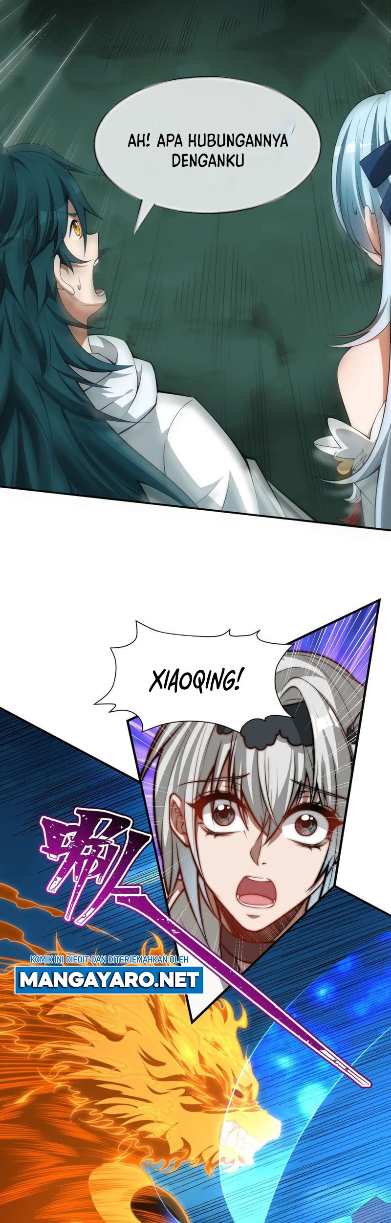 I Have No Talent for Cultivation, so I Have to Summon the Gods Chapter 05 Gambar 34