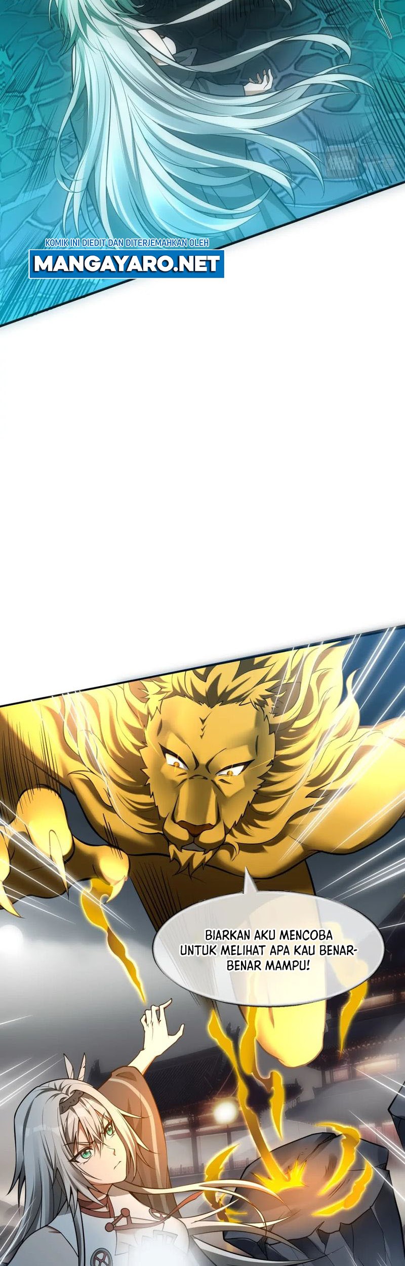 I Have No Talent for Cultivation, so I Have to Summon the Gods Chapter 05 Gambar 19