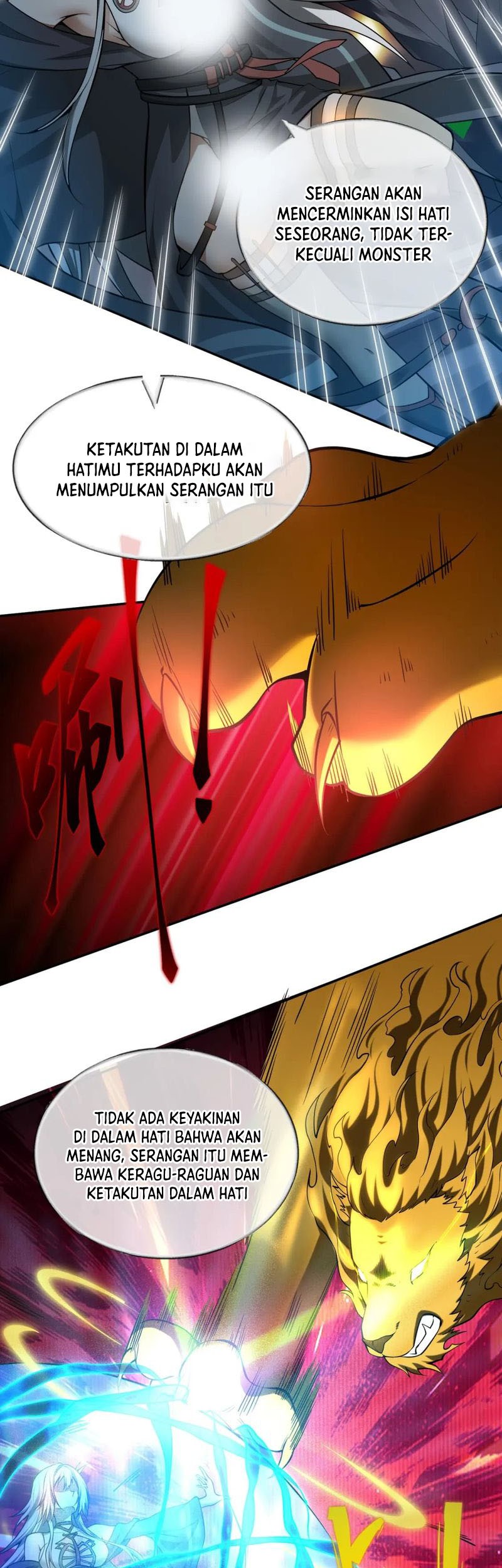 I Have No Talent for Cultivation, so I Have to Summon the Gods Chapter 05 Gambar 20
