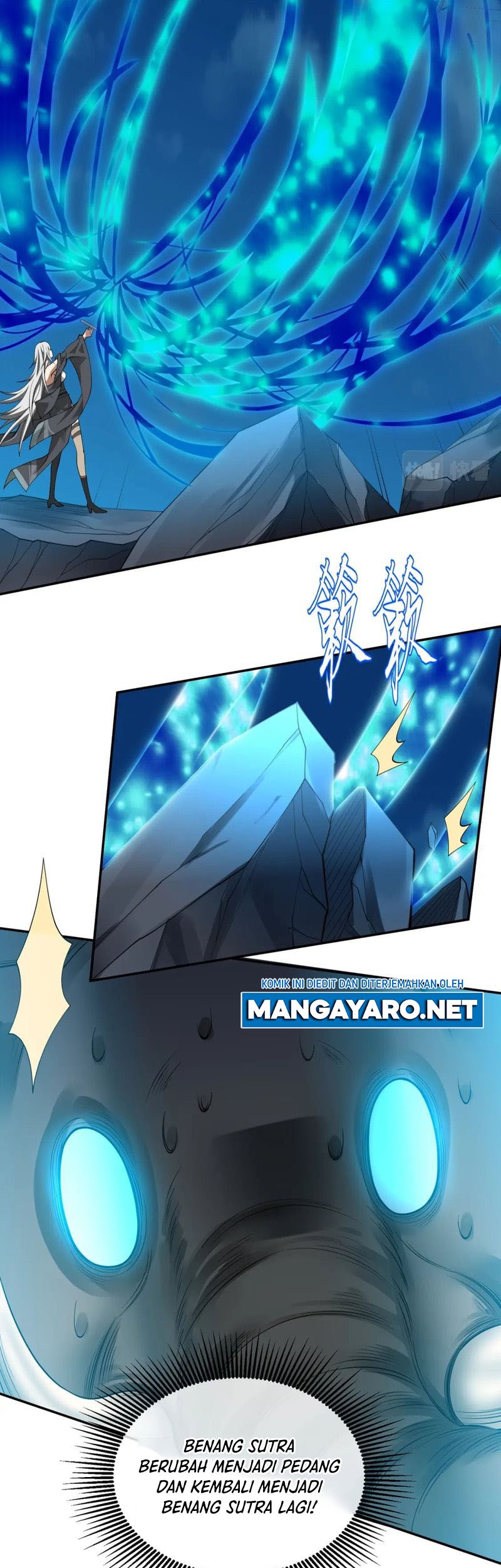 I Have No Talent for Cultivation, so I Have to Summon the Gods Chapter 05 Gambar 30