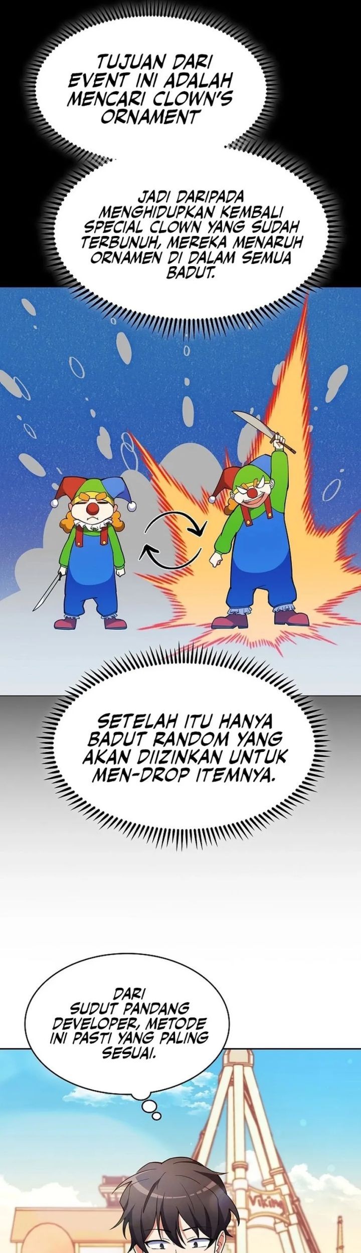 I’m Going to Steal Again Today Chapter 43 Gambar 9