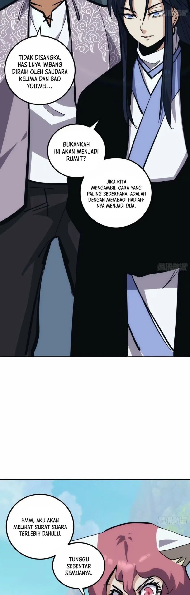 Baca Manhua I am Self-disciplined And Invincible Chapter 26 Gambar 2
