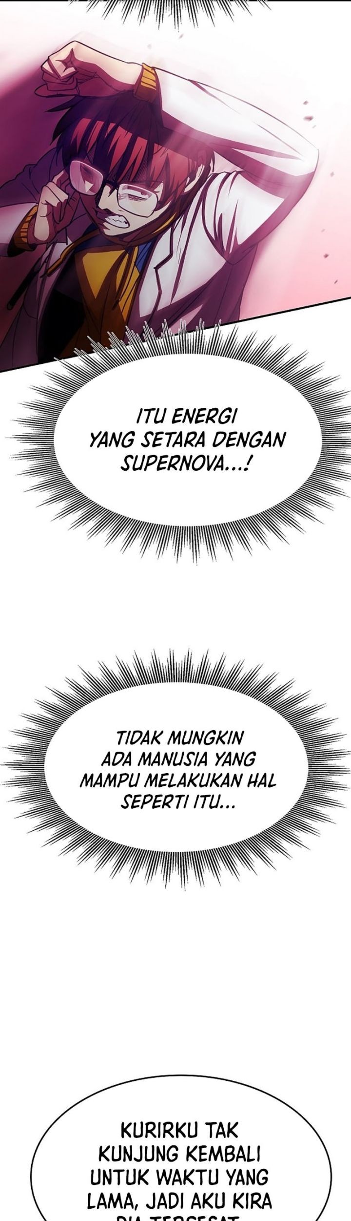 Peace Restaurant Chapter 16 Gambar 57