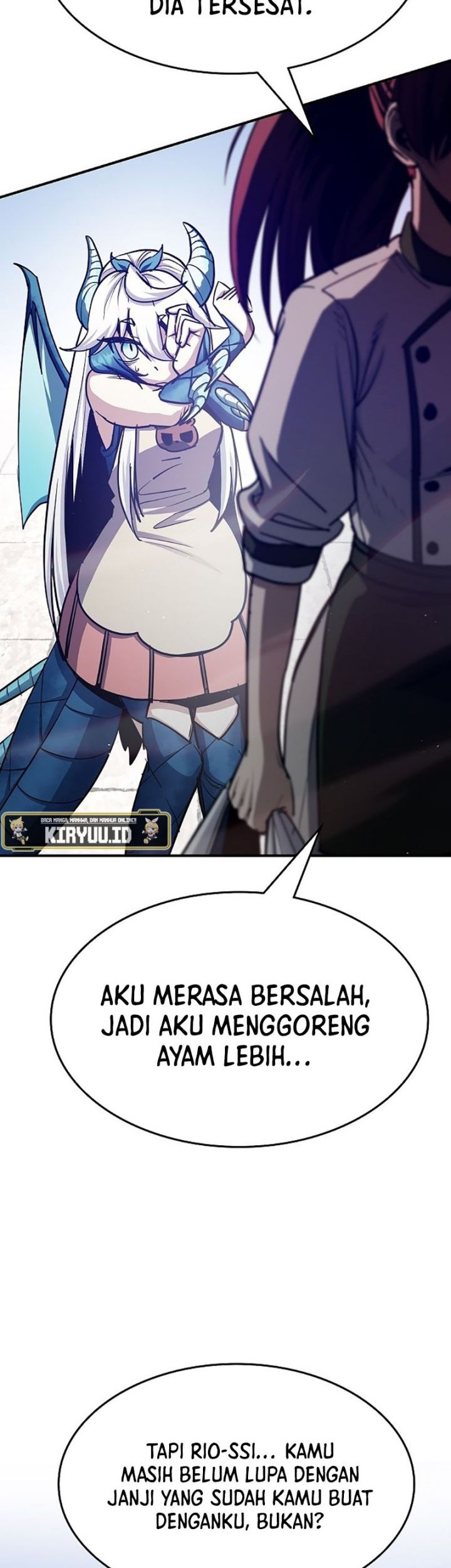 Peace Restaurant Chapter 16 Gambar 58