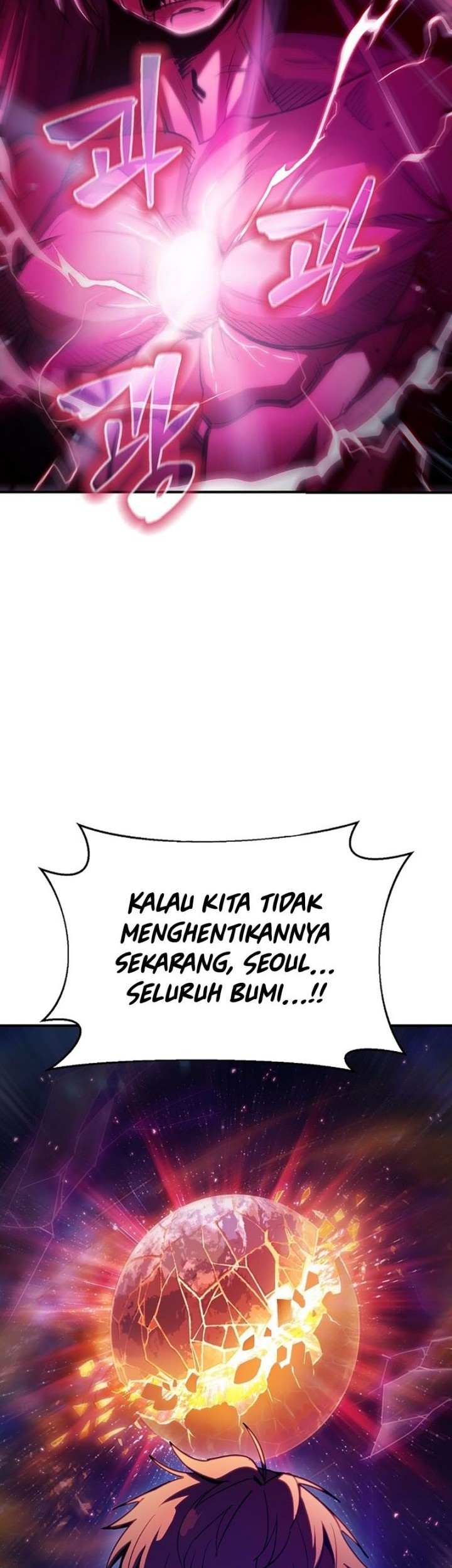 Peace Restaurant Chapter 16 Gambar 64