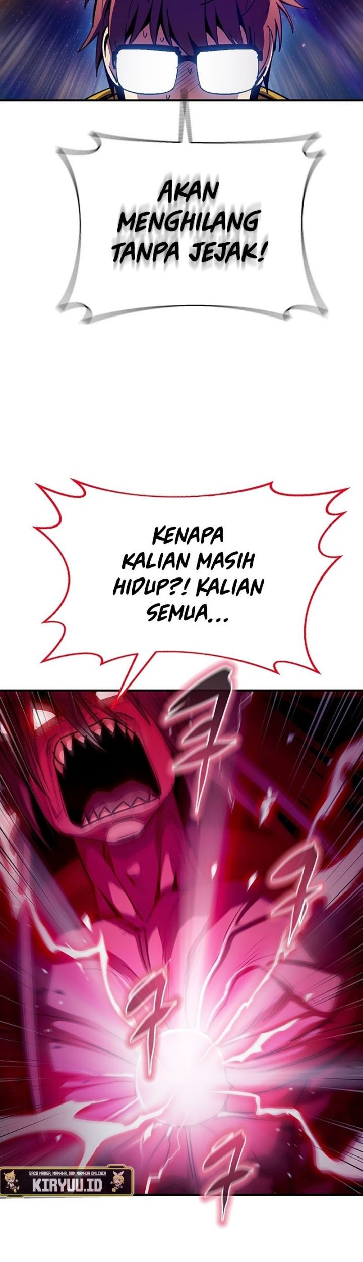 Peace Restaurant Chapter 16 Gambar 65