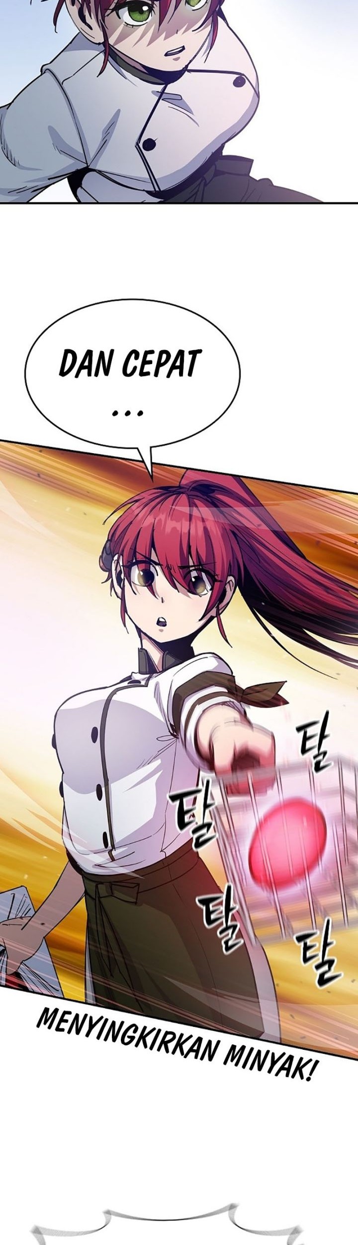 Peace Restaurant Chapter 16 Gambar 71