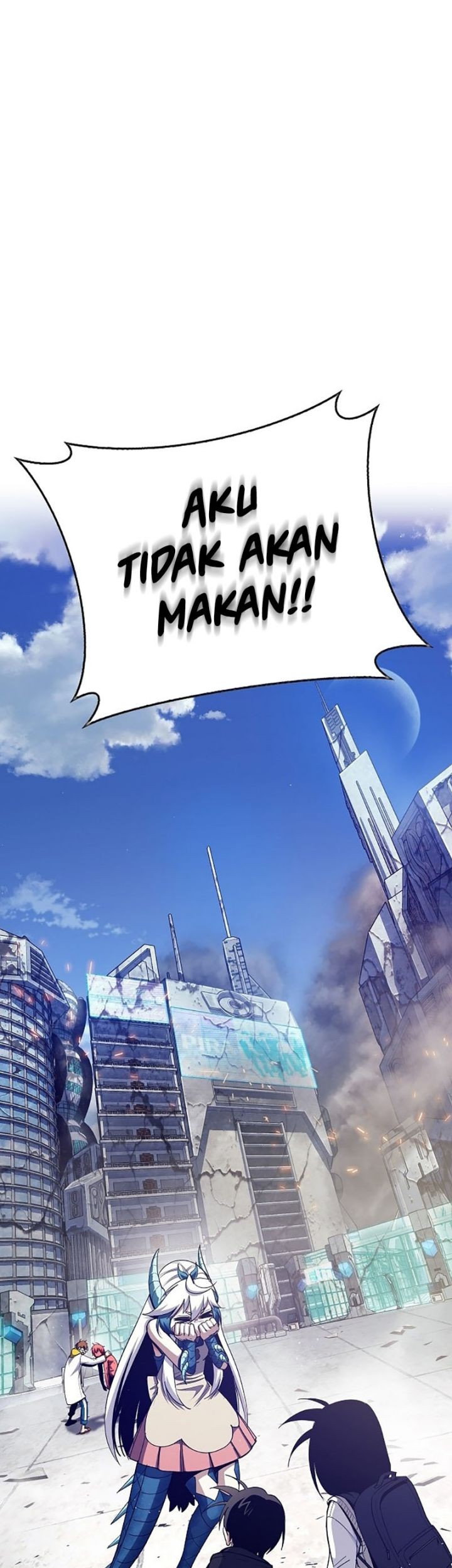 Baca Manhwa Peace Restaurant Chapter 16 Gambar 2