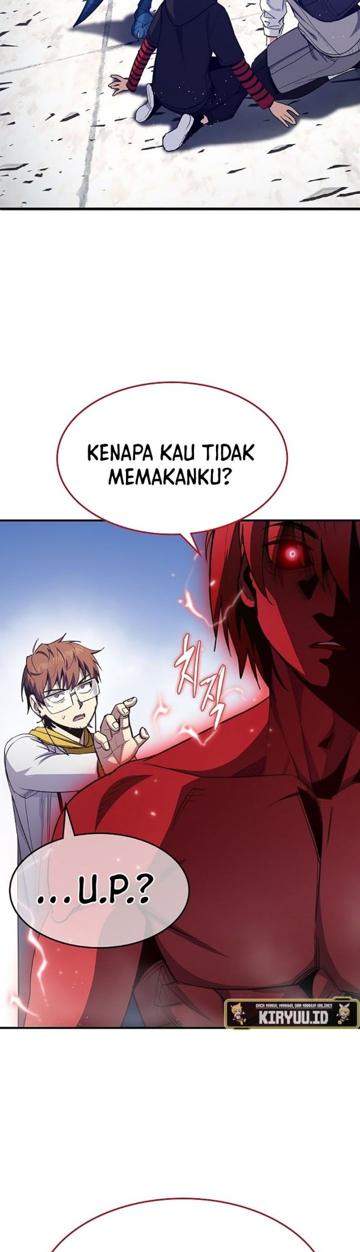 Peace Restaurant Chapter 16 Gambar 3