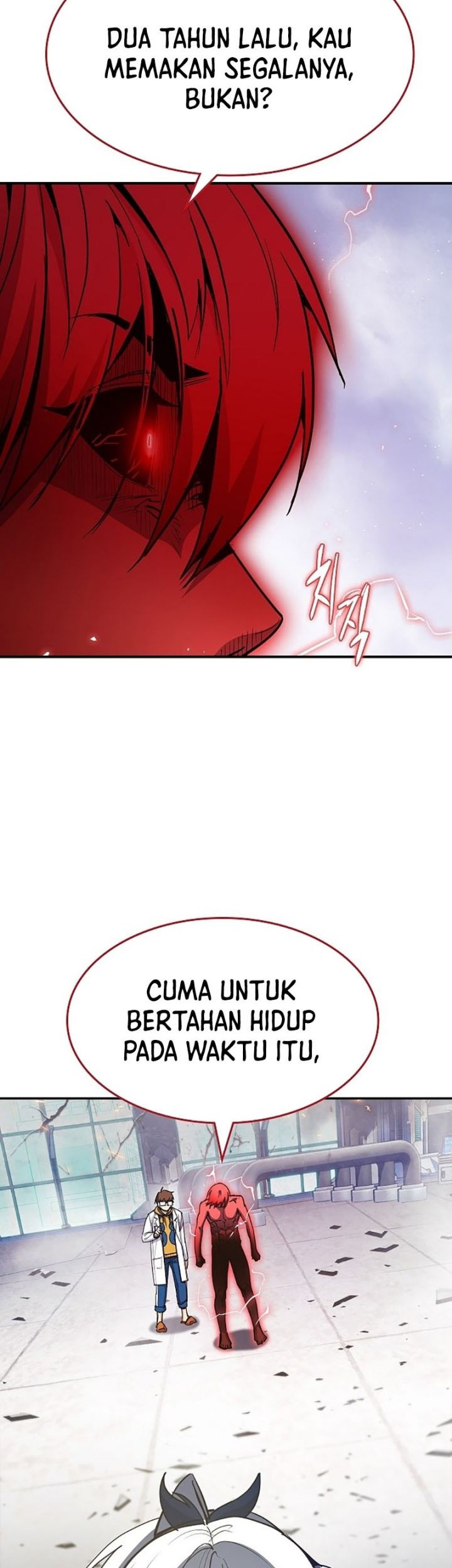 Peace Restaurant Chapter 16 Gambar 4