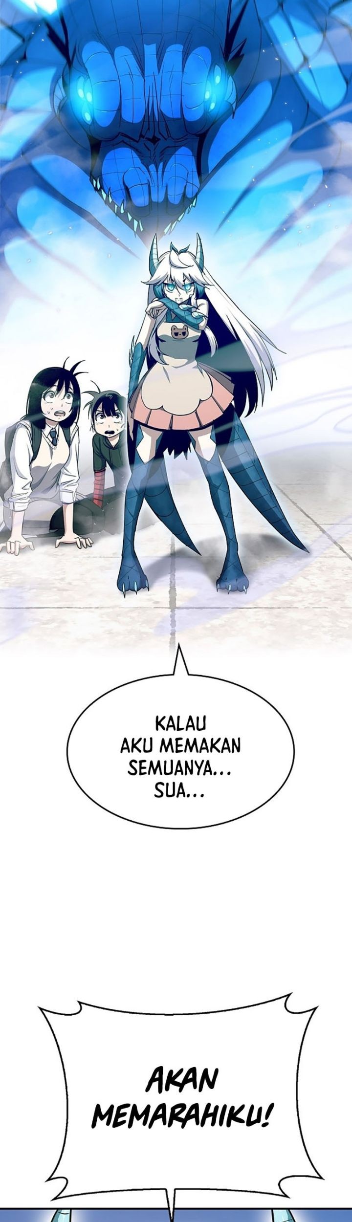 Peace Restaurant Chapter 16 Gambar 6