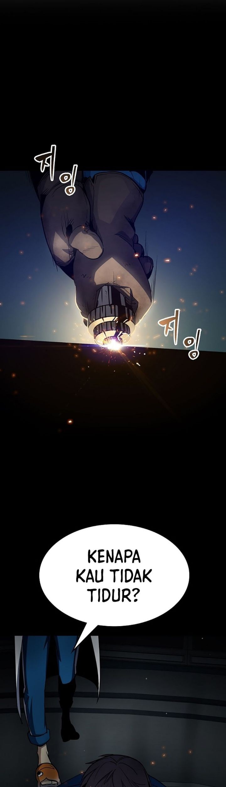 Peace Restaurant Chapter 16 Gambar 9
