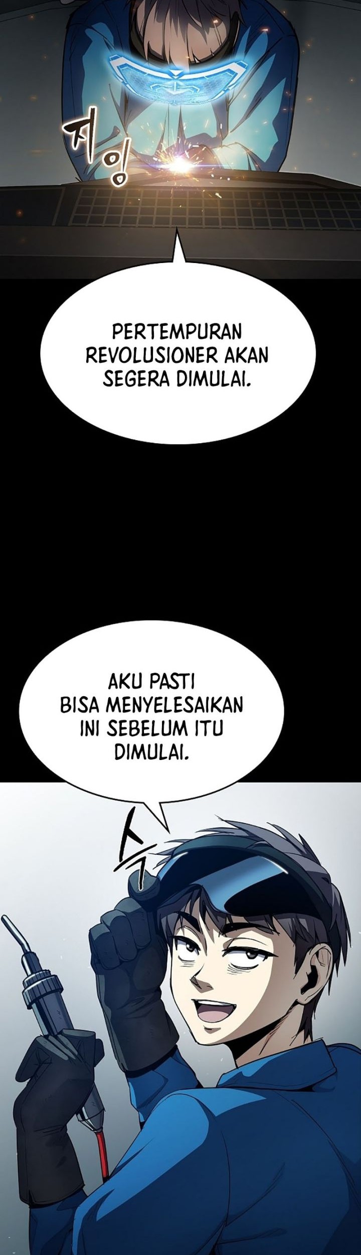 Peace Restaurant Chapter 16 Gambar 10