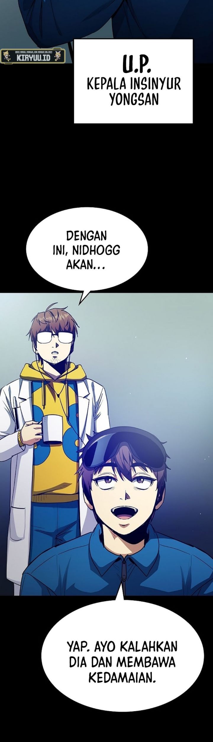 Peace Restaurant Chapter 16 Gambar 11