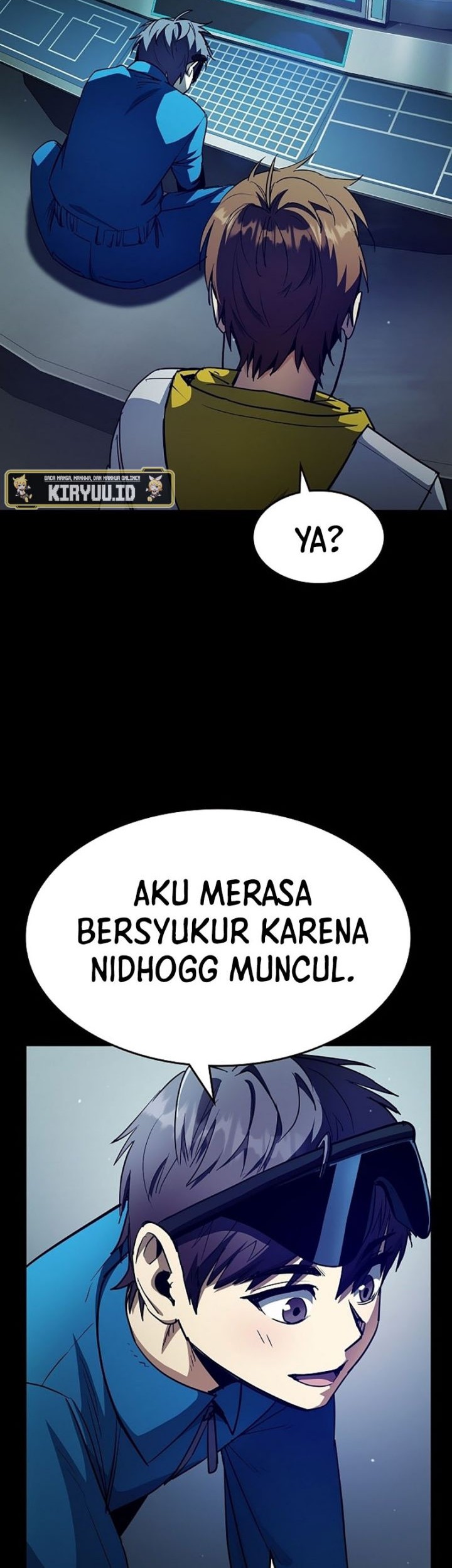 Peace Restaurant Chapter 16 Gambar 14