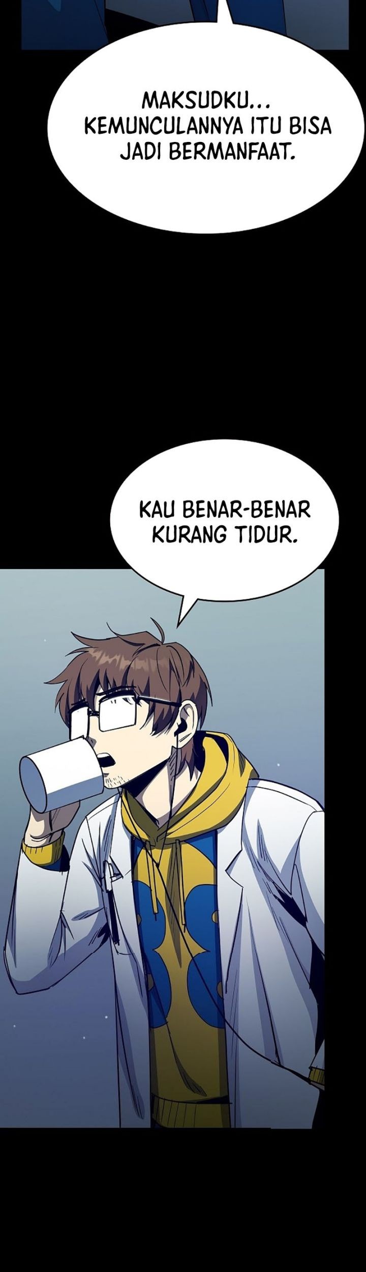 Peace Restaurant Chapter 16 Gambar 16