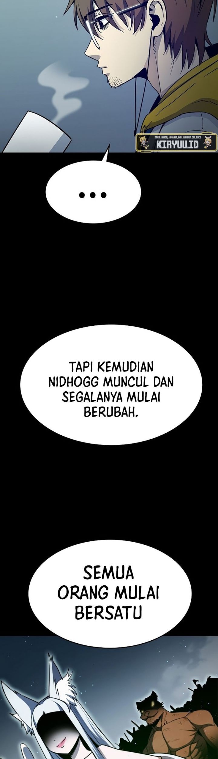 Peace Restaurant Chapter 16 Gambar 18