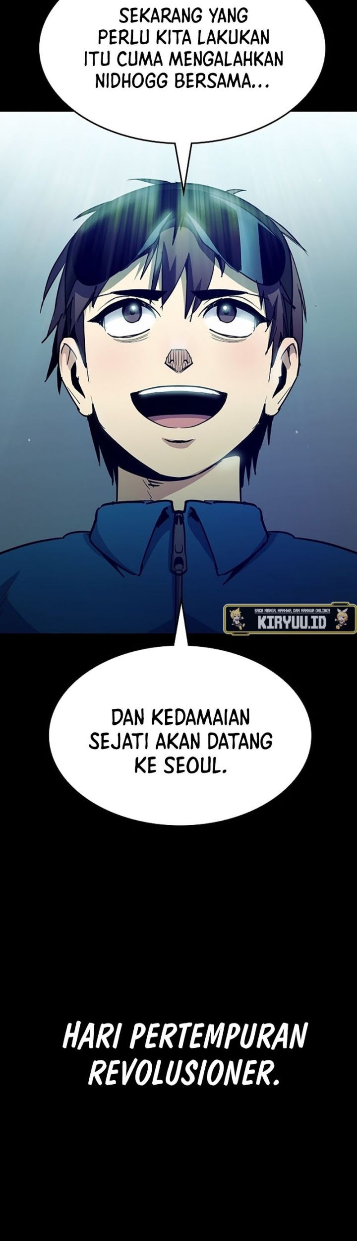 Peace Restaurant Chapter 16 Gambar 20