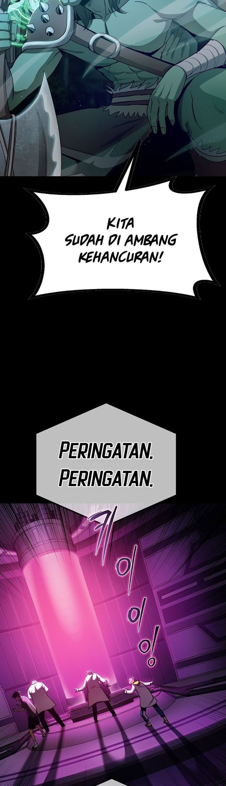 Peace Restaurant Chapter 16 Gambar 24