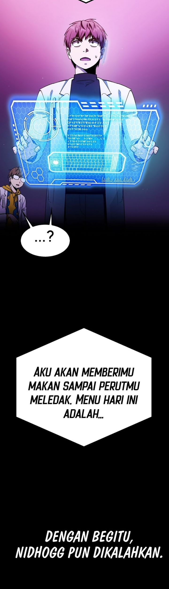 Peace Restaurant Chapter 16 Gambar 27