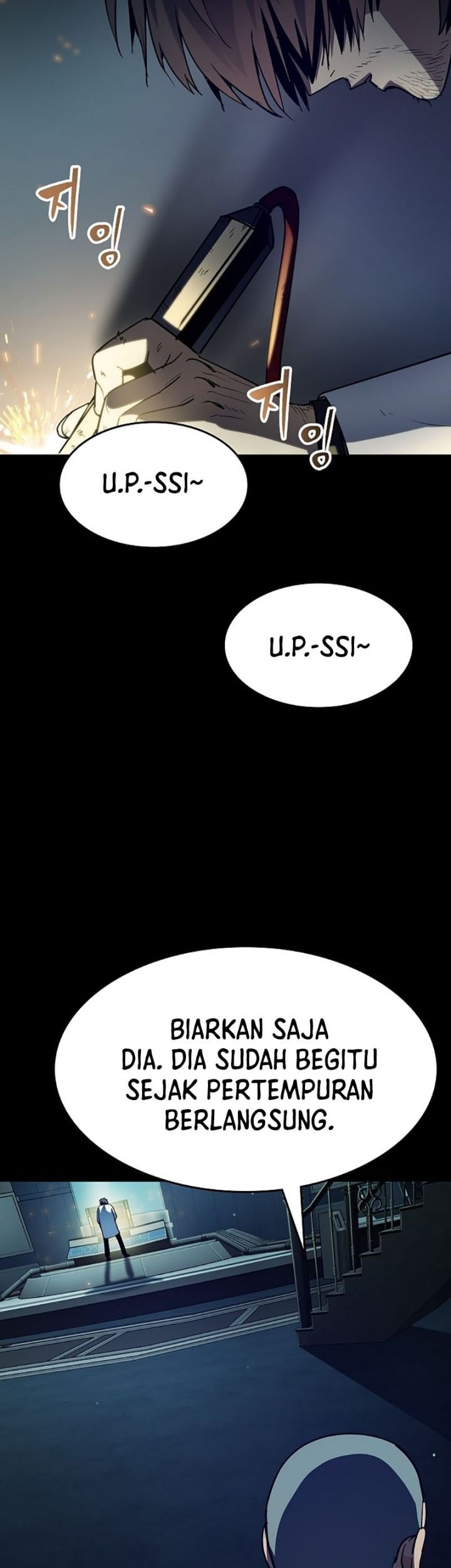 Peace Restaurant Chapter 16 Gambar 29