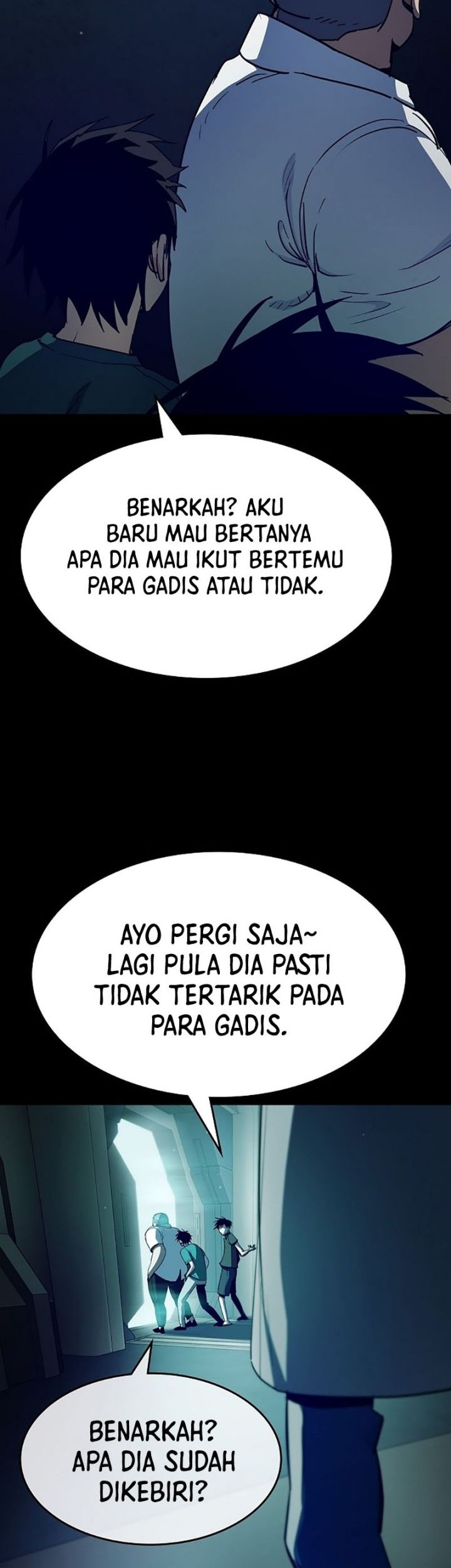 Peace Restaurant Chapter 16 Gambar 30