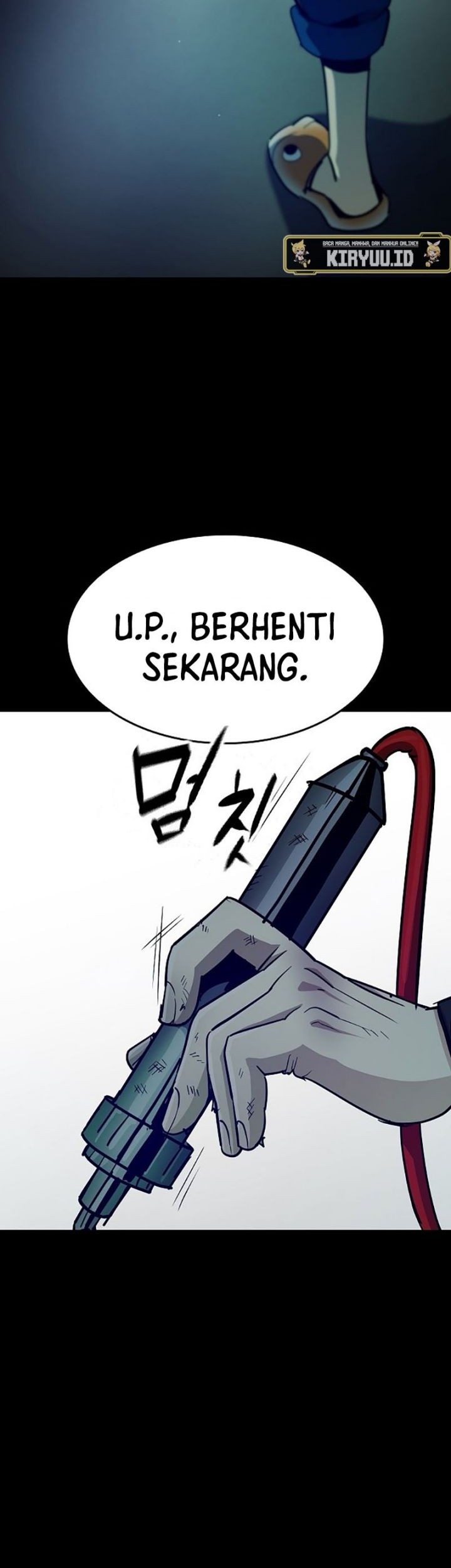 Peace Restaurant Chapter 16 Gambar 31