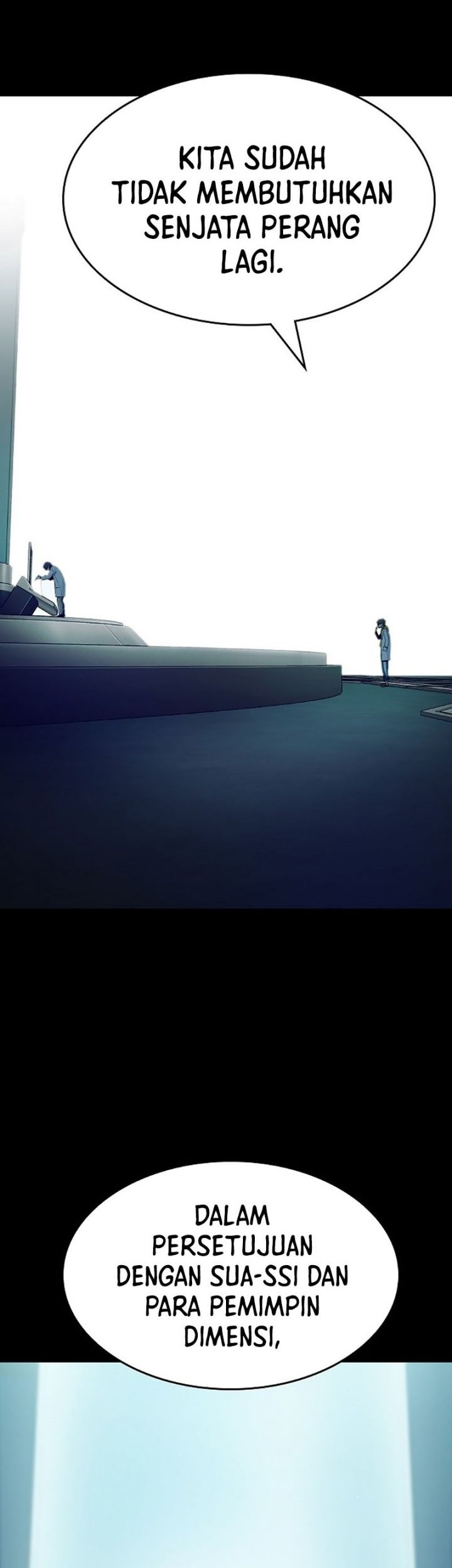Peace Restaurant Chapter 16 Gambar 32