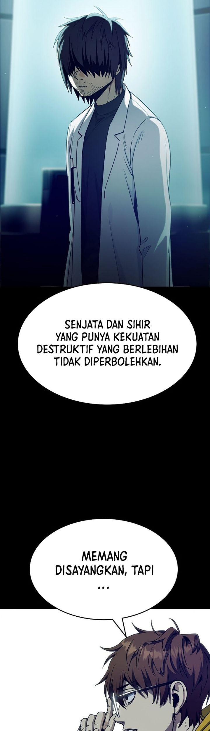 Peace Restaurant Chapter 16 Gambar 33