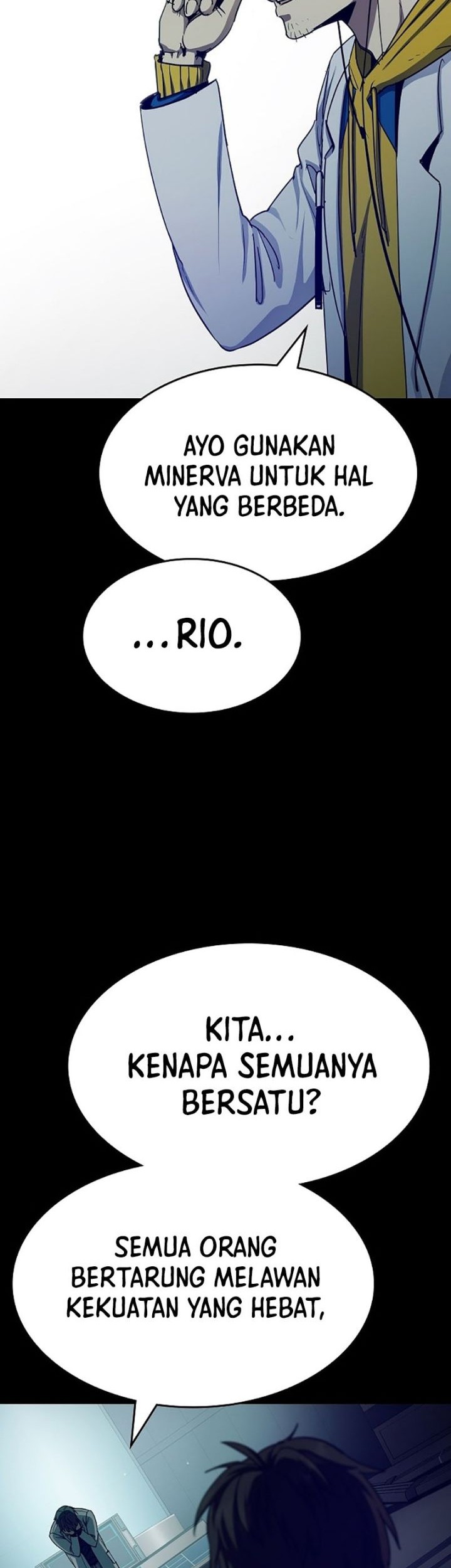 Peace Restaurant Chapter 16 Gambar 34