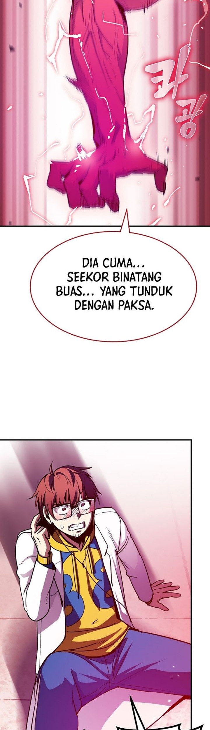 Peace Restaurant Chapter 16 Gambar 44