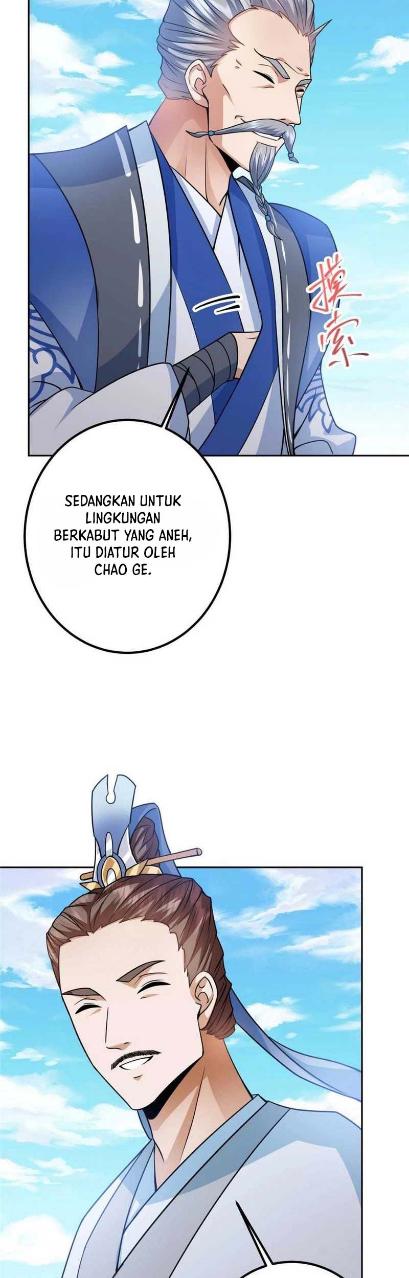 Keep A Low Profile, Sect Leader Chapter 246 Gambar 34