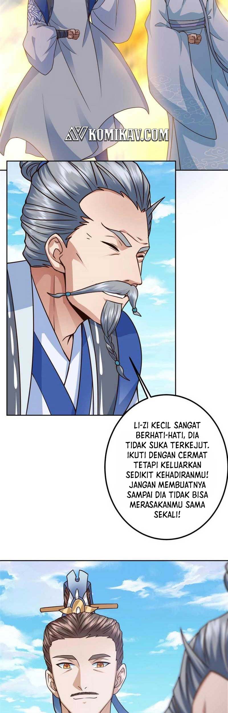 Keep A Low Profile, Sect Leader Chapter 246 Gambar 42