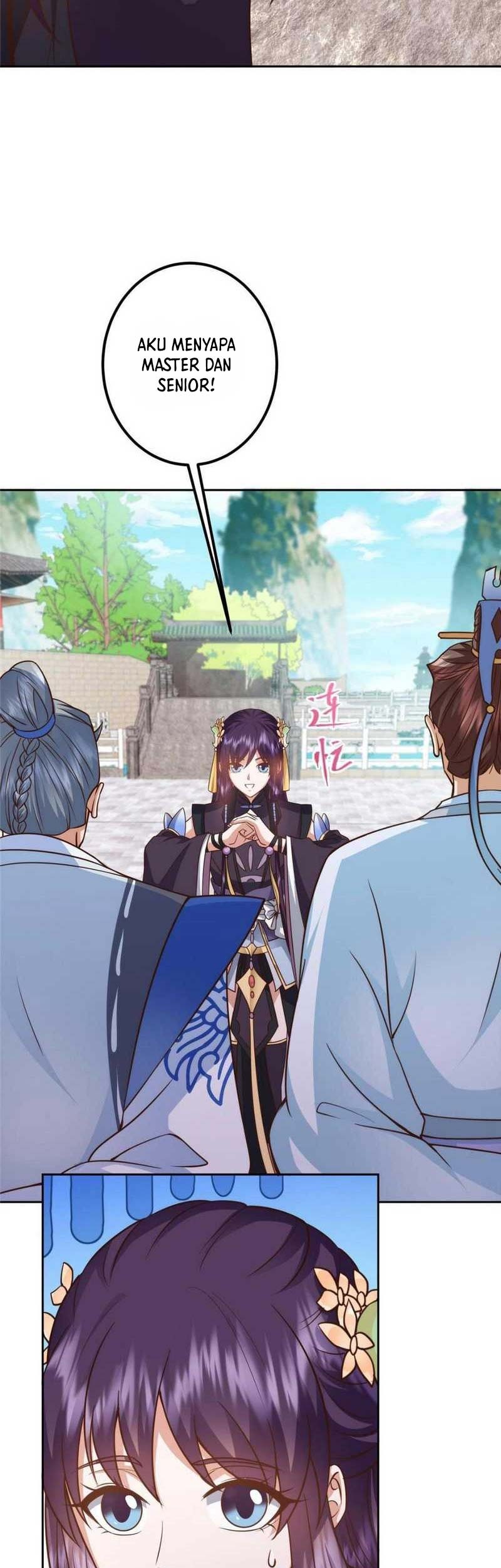 Keep A Low Profile, Sect Leader Chapter 246 Gambar 54
