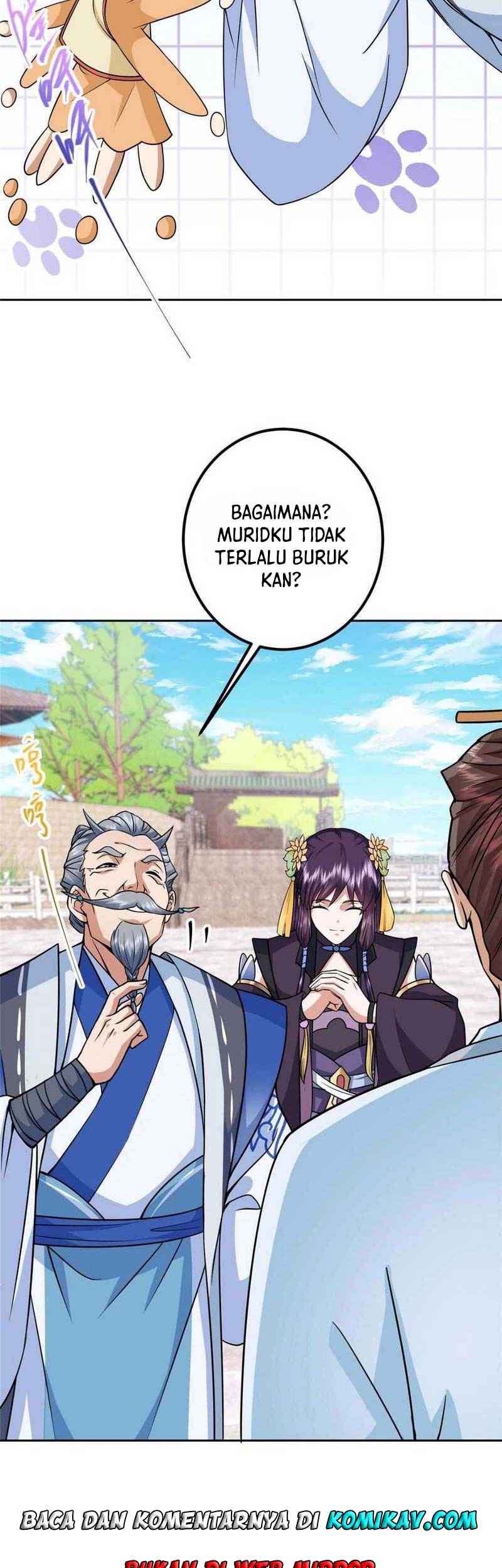 Keep A Low Profile, Sect Leader Chapter 246 Gambar 60