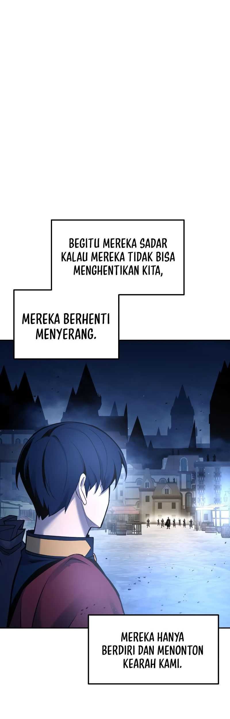I Became the Tyrant of a Defense Game Chapter 59 Gambar 42