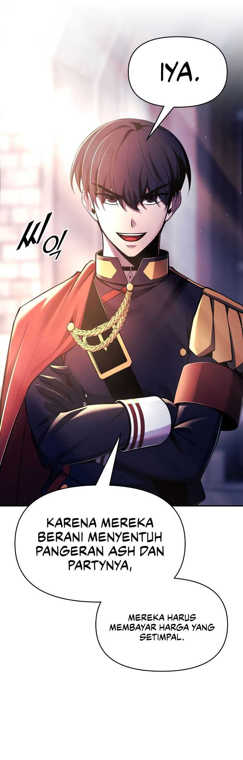 I Became the Tyrant of a Defense Game Chapter 59 Gambar 66