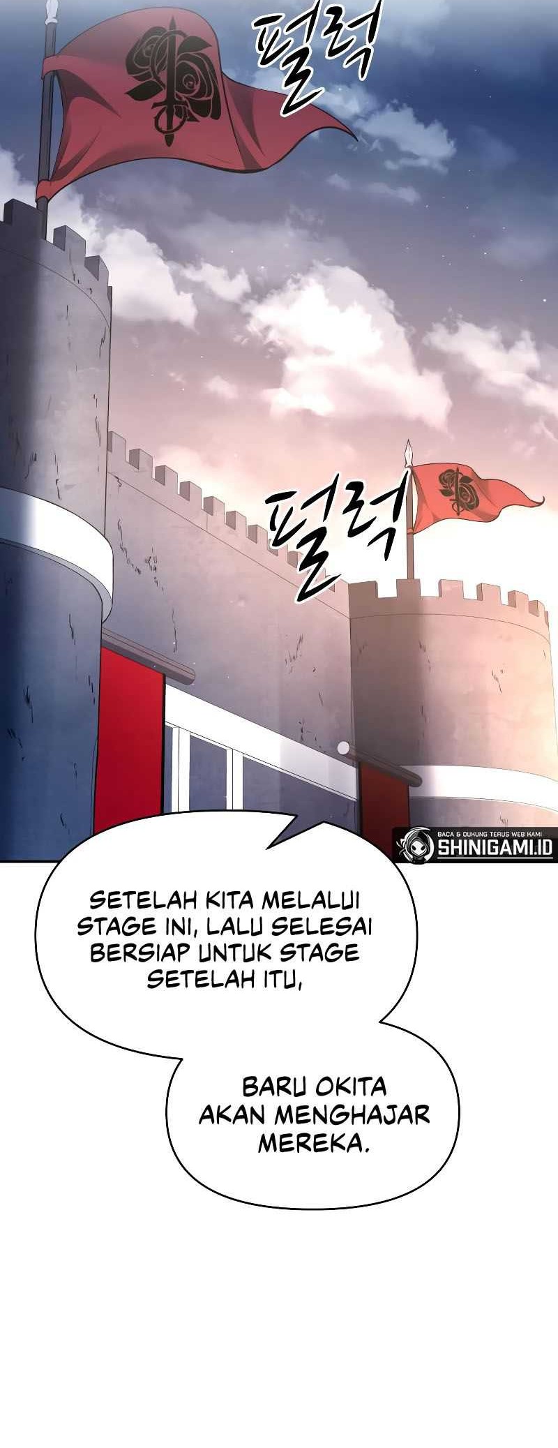 I Became the Tyrant of a Defense Game Chapter 59 Gambar 69