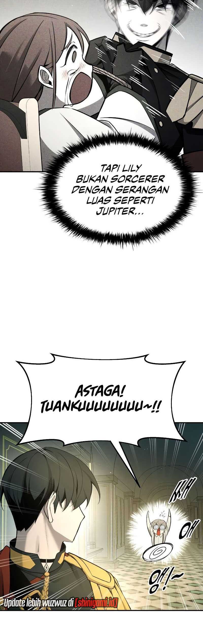 I Became the Tyrant of a Defense Game Chapter 59 Gambar 75