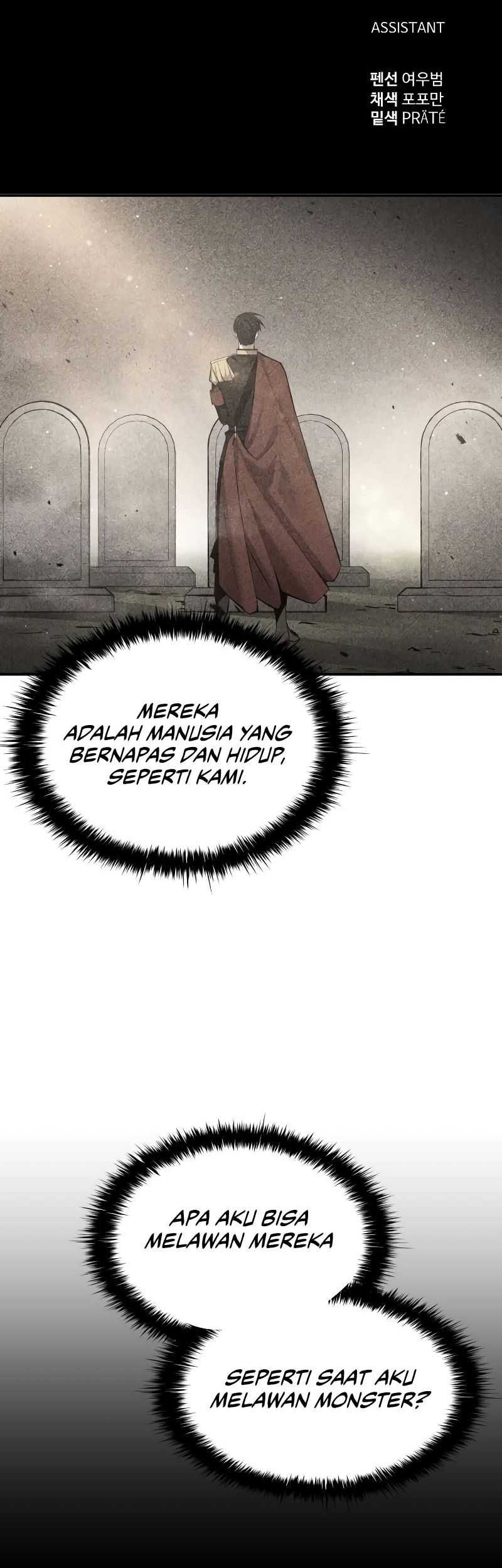 I Became the Tyrant of a Defense Game Chapter 59 Gambar 85