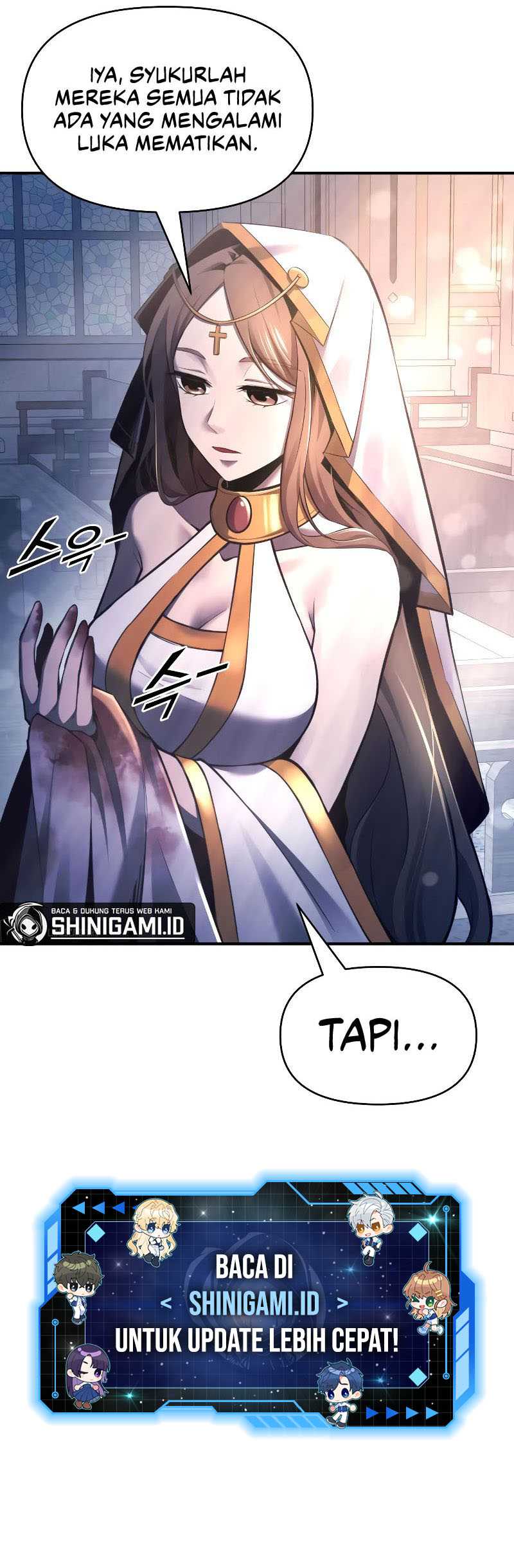 I Became the Tyrant of a Defense Game Chapter 59 Gambar 90
