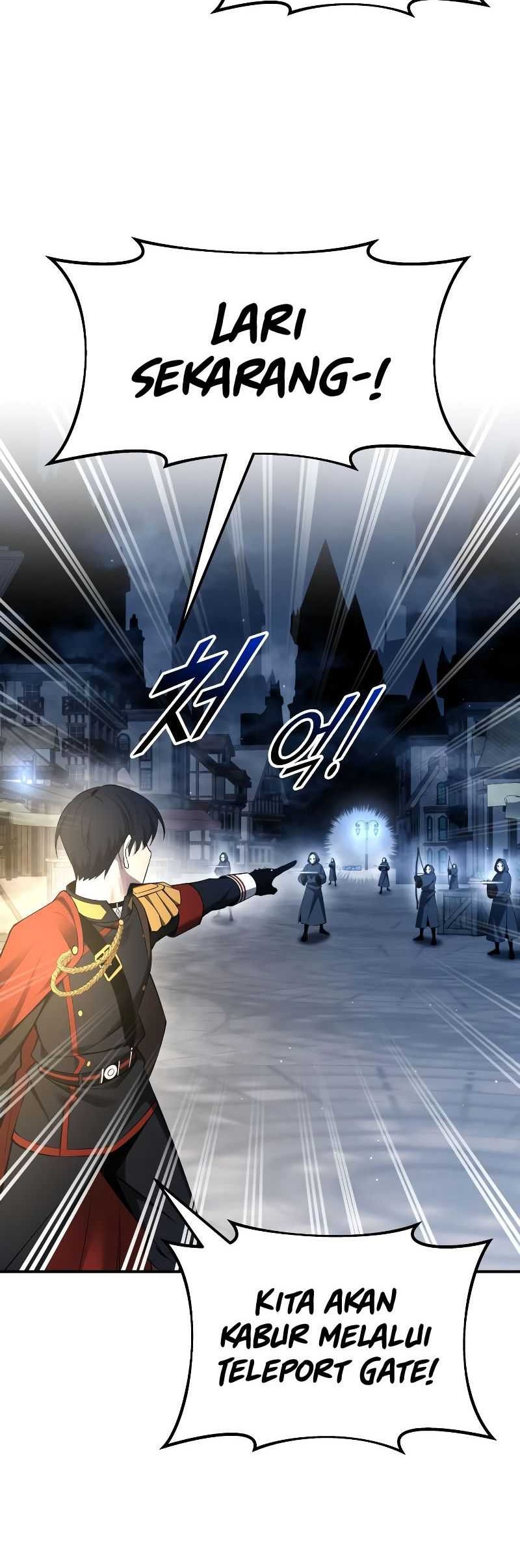 I Became the Tyrant of a Defense Game Chapter 59 Gambar 9