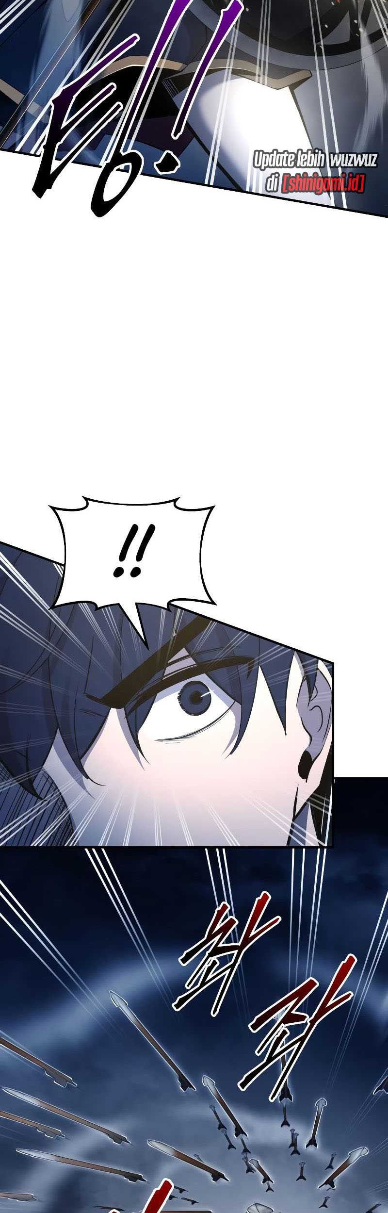 I Became the Tyrant of a Defense Game Chapter 59 Gambar 15