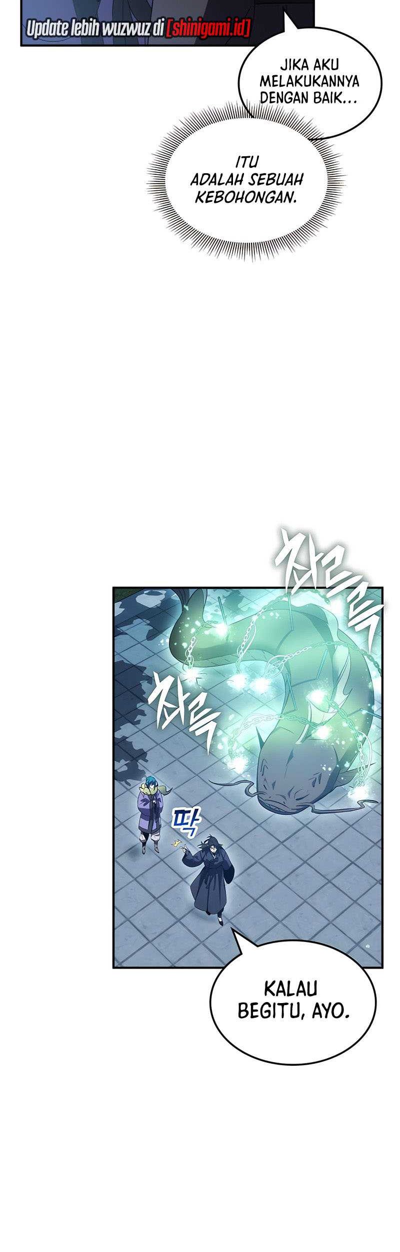 Drug Devourer Chapter 44 Gambar 43