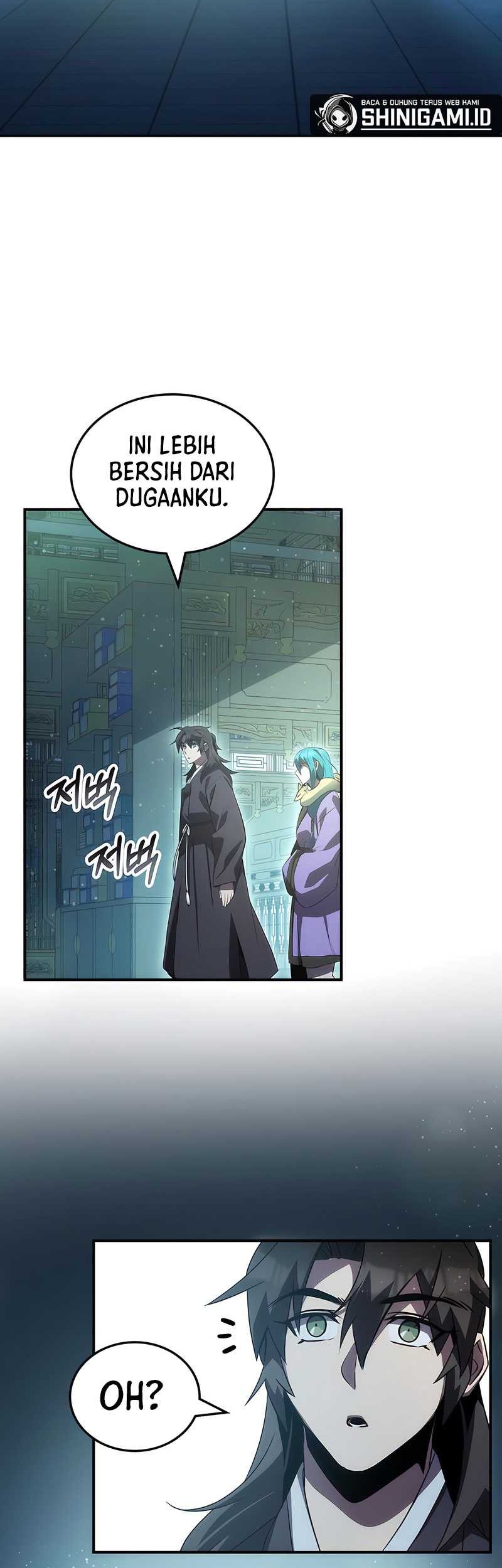 Drug Devourer Chapter 44 Gambar 58