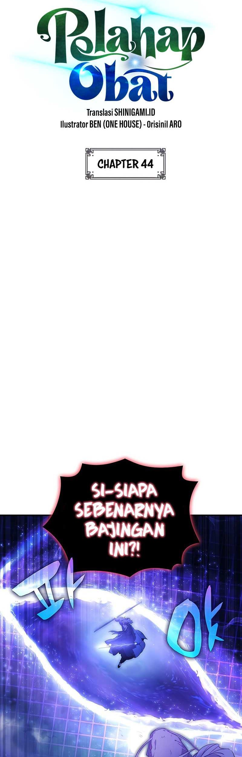 Drug Devourer Chapter 44 Gambar 5