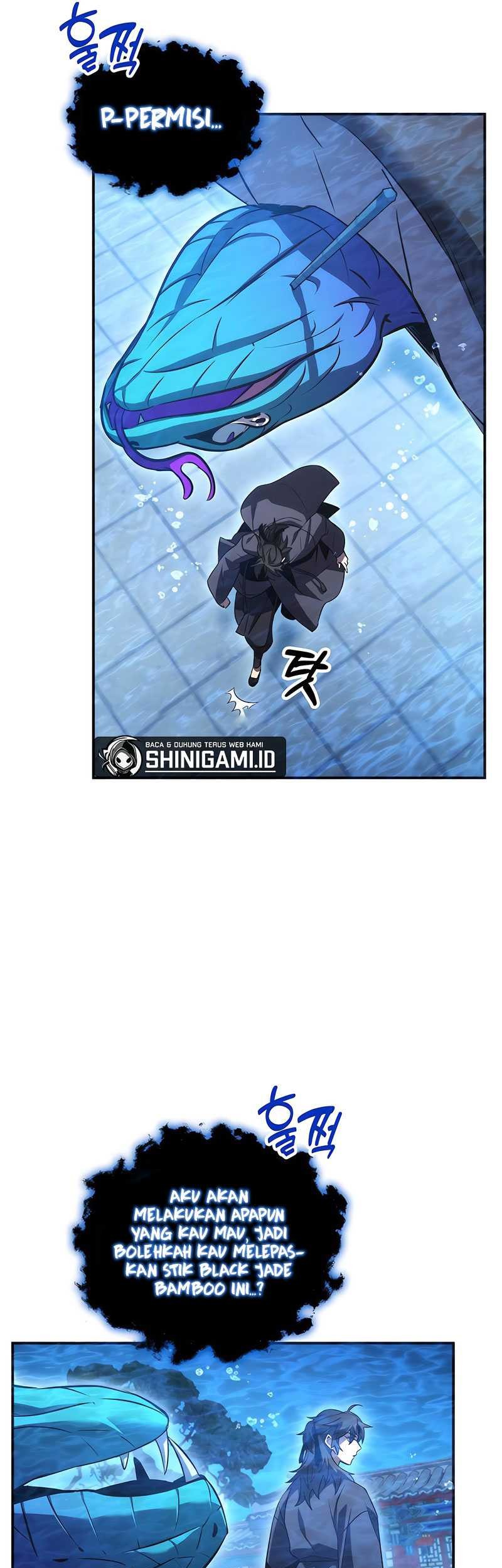 Drug Devourer Chapter 44 Gambar 32