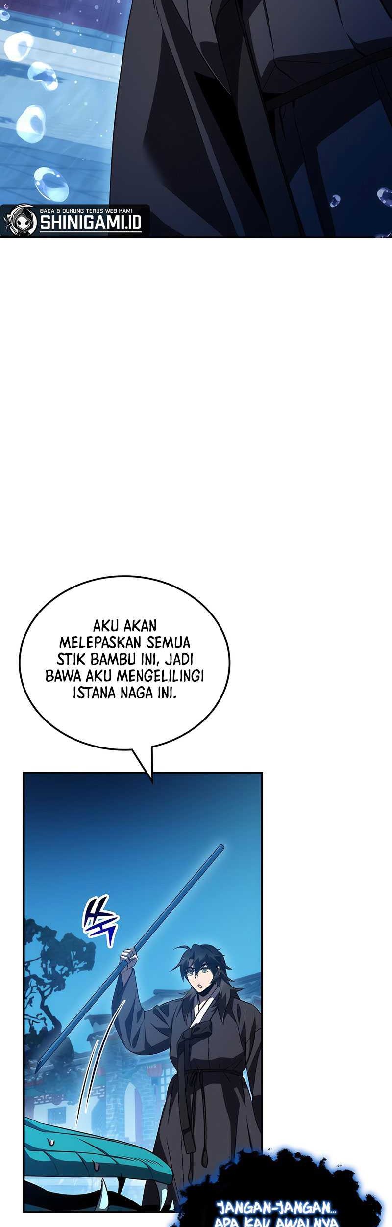 Drug Devourer Chapter 44 Gambar 39