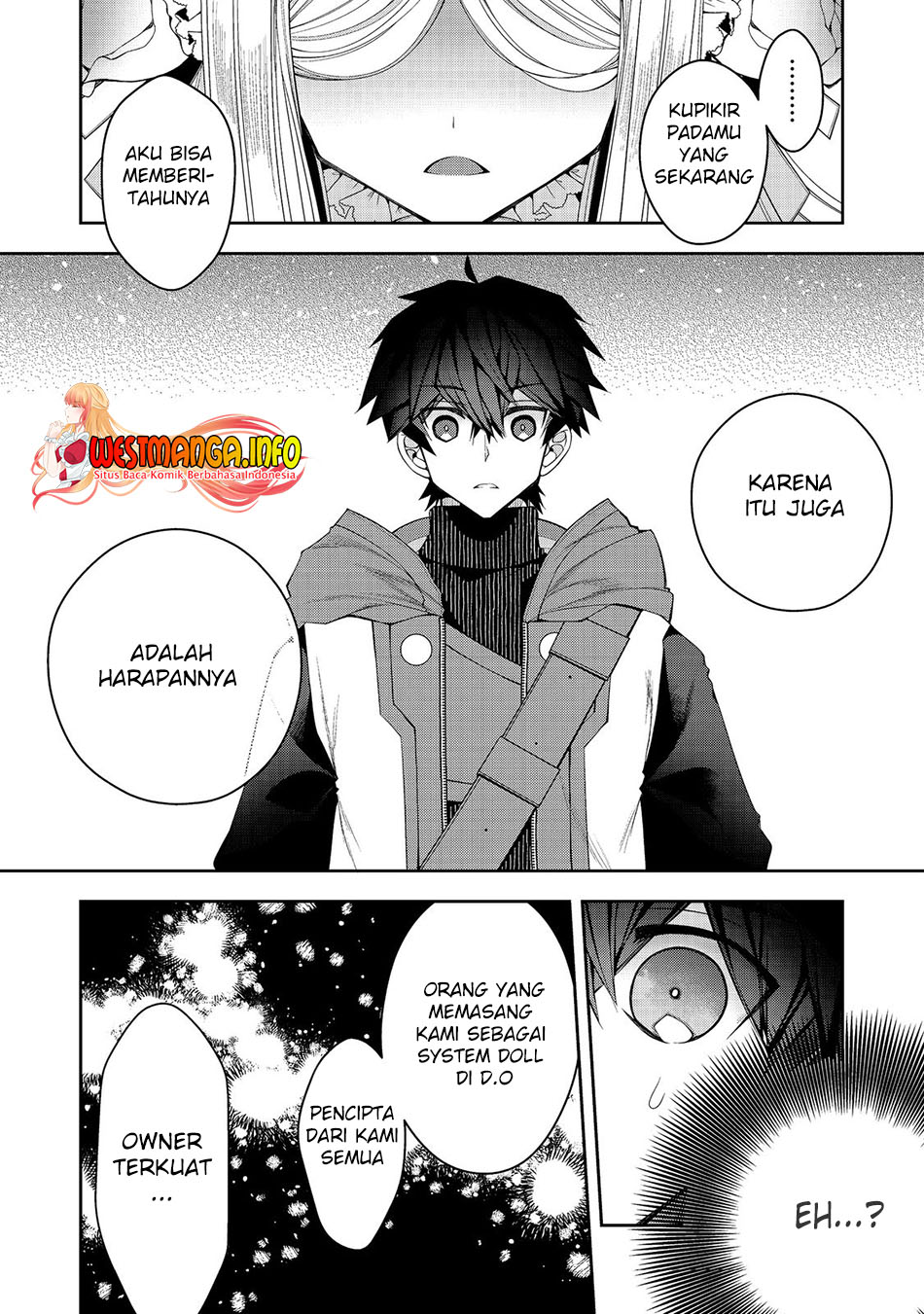 Retire Shita Ningyoushi No MMO Kikou Jojishi Chapter 24.2 Gambar 20